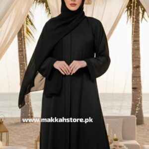 BLACK PREMIUM ABAYA
