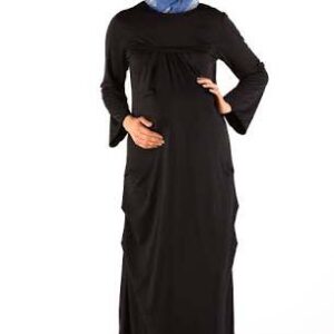 TURKISH MATERNITY ABAYA