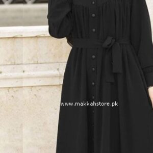 TURKISH BLACK BELT COAT