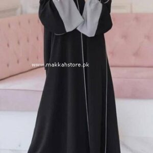 TURKISH BLACK GL ABAYA