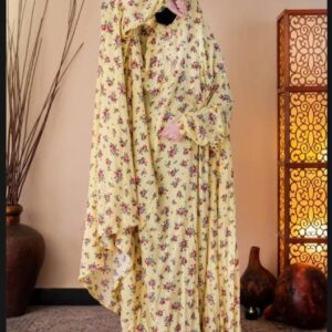 YELLOW NAMAAZ CHADDAR