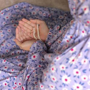 LILAC NAMAAZ CHADDAR