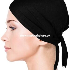 HIJAB CAP - TIE