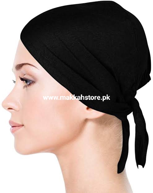 HIJAB CAP - TIE