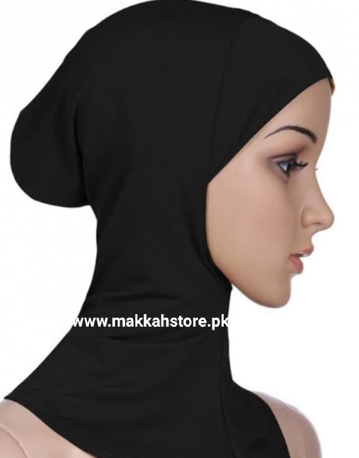 HIJAB NECK CAP