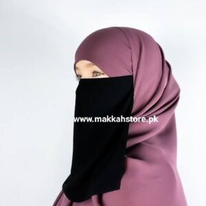 HALF NIQAAB - TIE