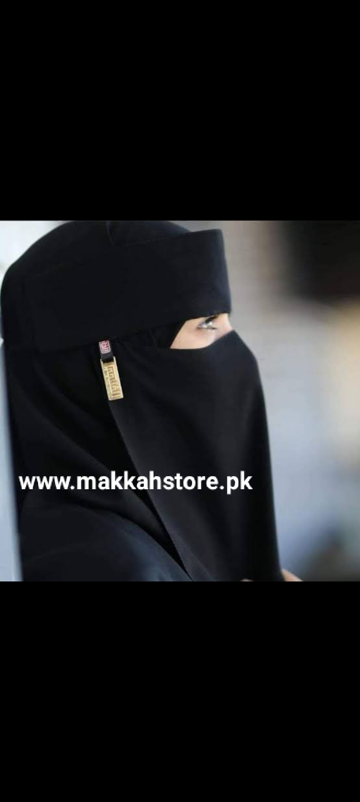 SAUDI NIQAAB
