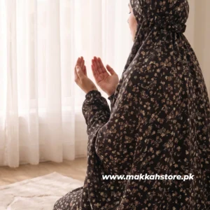 BLACK NAMAAZ CHADDAR 4