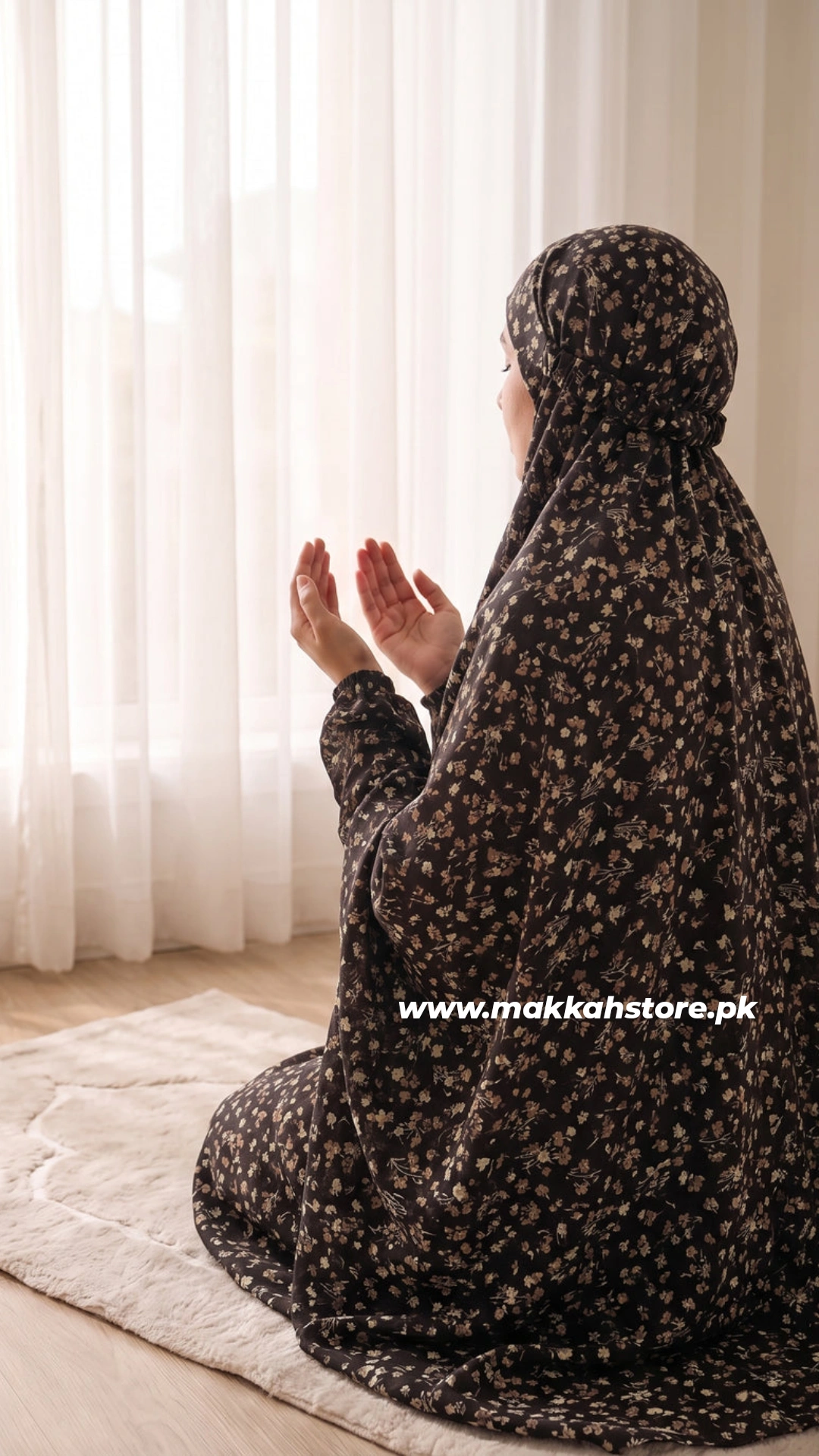BLACK NAMAAZ CHADDAR 4