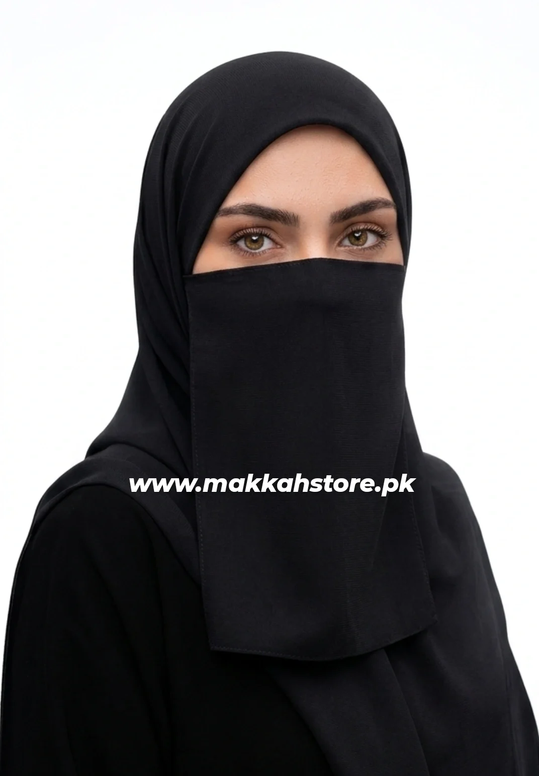 HALF NIQAAB