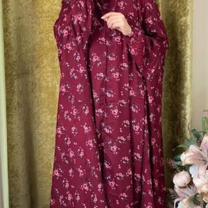 MAROON NAMAAZ CHADDAR