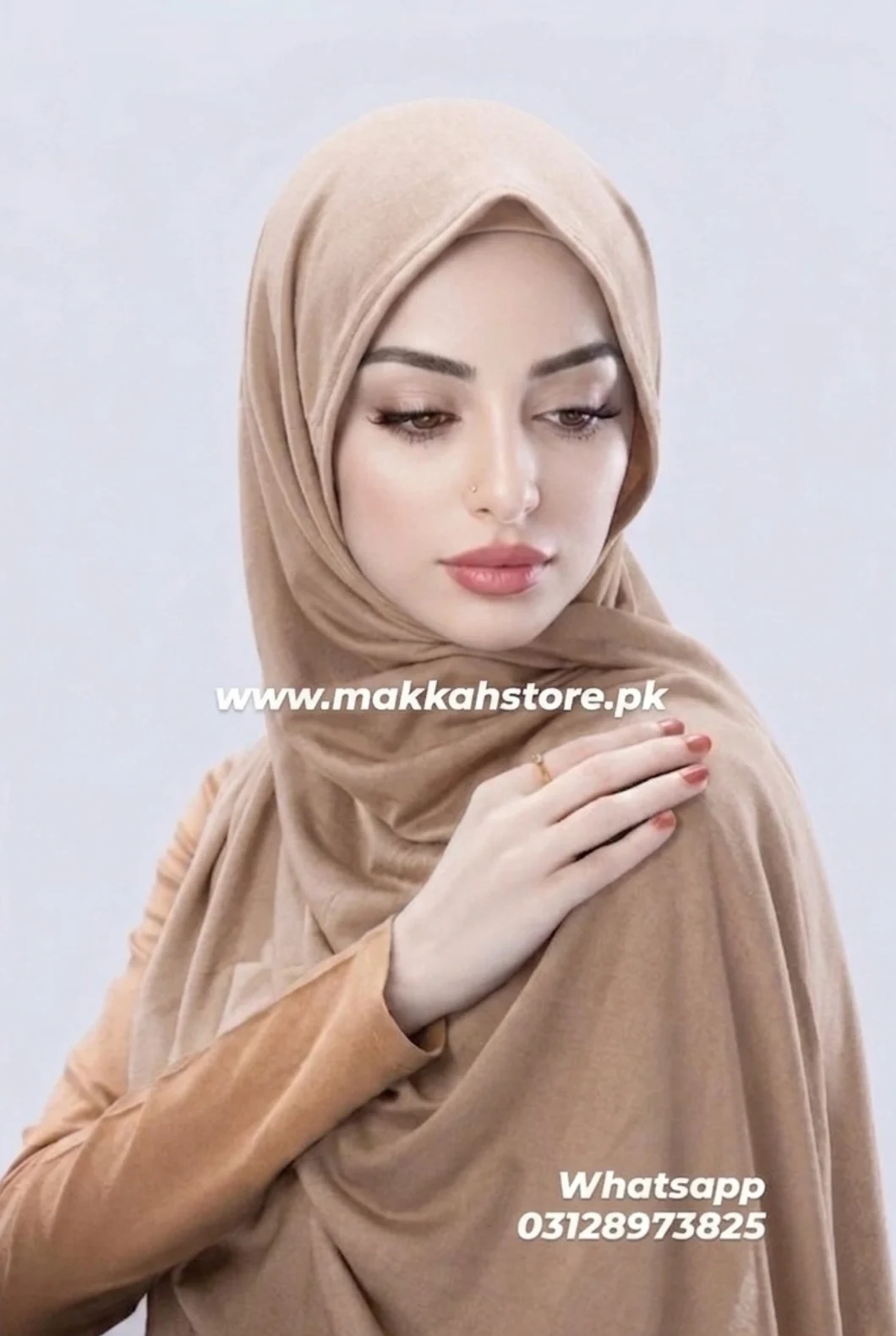 SKIN JERSEY HIJAB